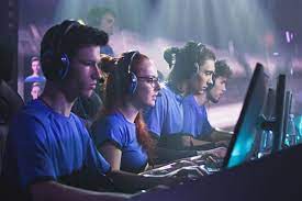 The Impact of Esports on the Gaming Industry