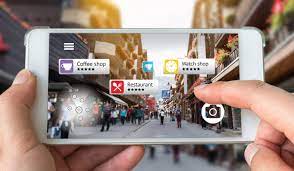 The Future of Marketing: Augmented Reality Advertising