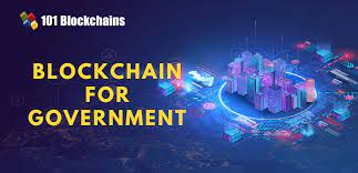 The Future of Blockchain in Government: Transforming Governance through Decentralized Innovation