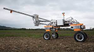 Autonomous Agriculture: Farming with Robots