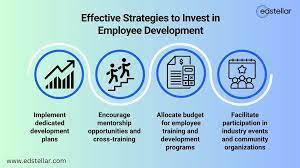 Effective Strategies for Employee Development