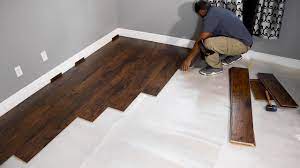 Tips for Installing Laminate Flooring 