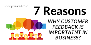 The Role of Customer Feedback in Business Improvement