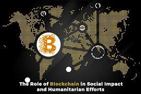 The Role of Blockchain in Humanitarian Aid