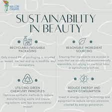 Sustainable Practices in the Beauty and Cosmetics Industry