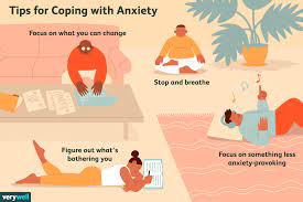 Coping with Anxiety: Strategies and Support