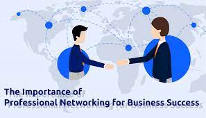 The Importance of Networking in Business Development