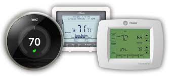 Installing a Programmable Thermostat for Savings